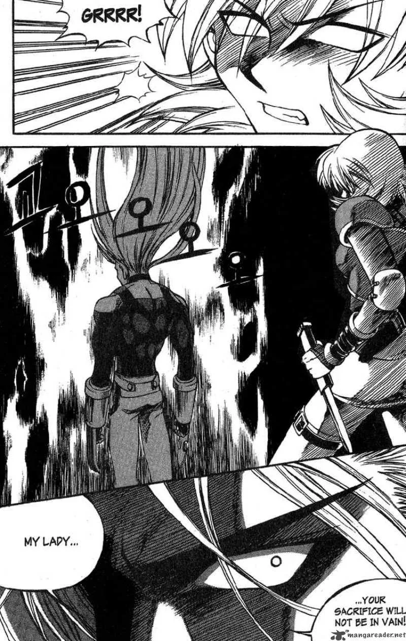 Yureka Chapter 29 page 14