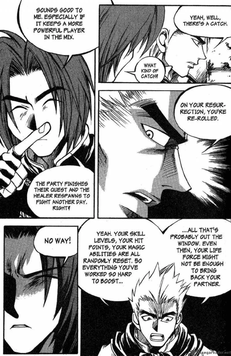 Yureka Chapter 29 page 6