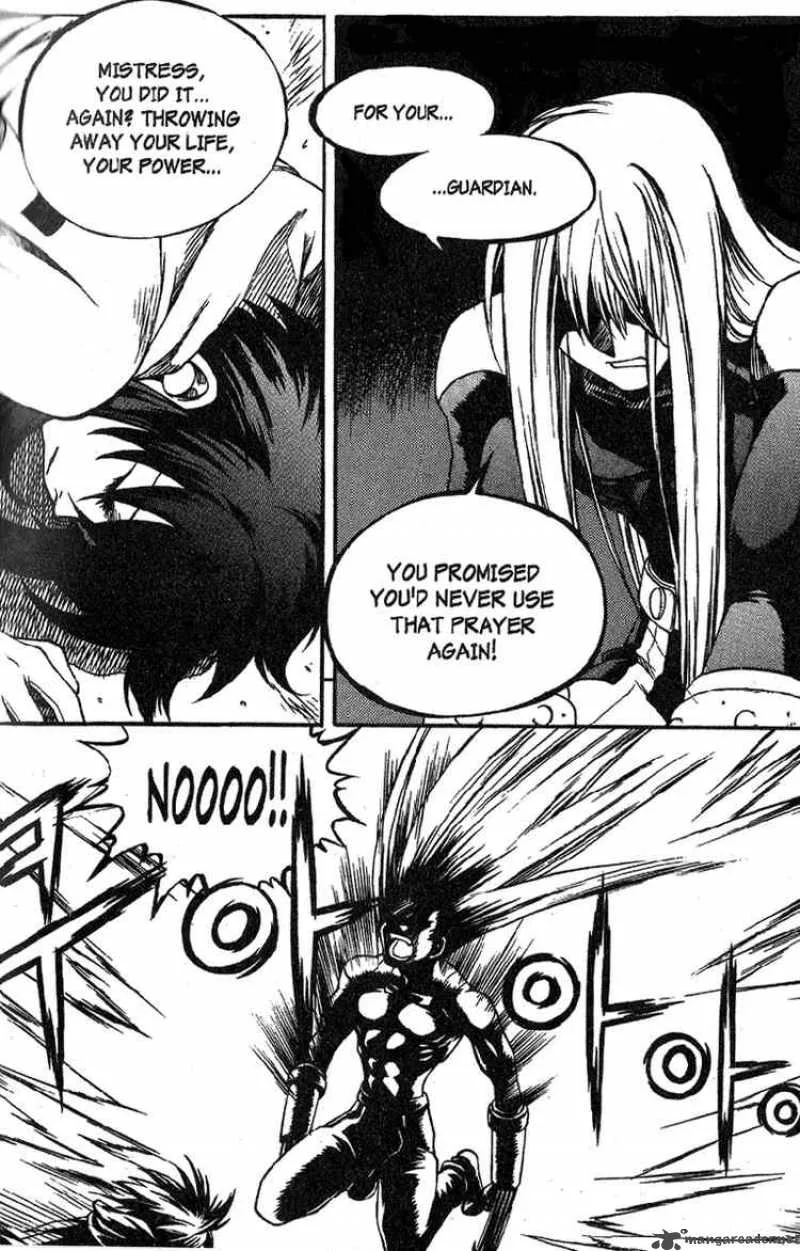 Yureka Chapter 29 page 13