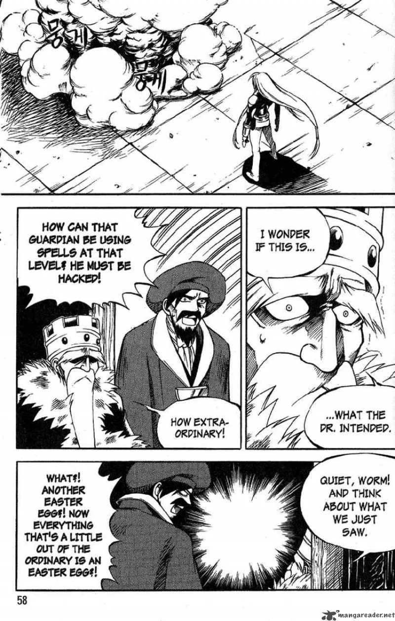 Yureka Chapter 29 page 20