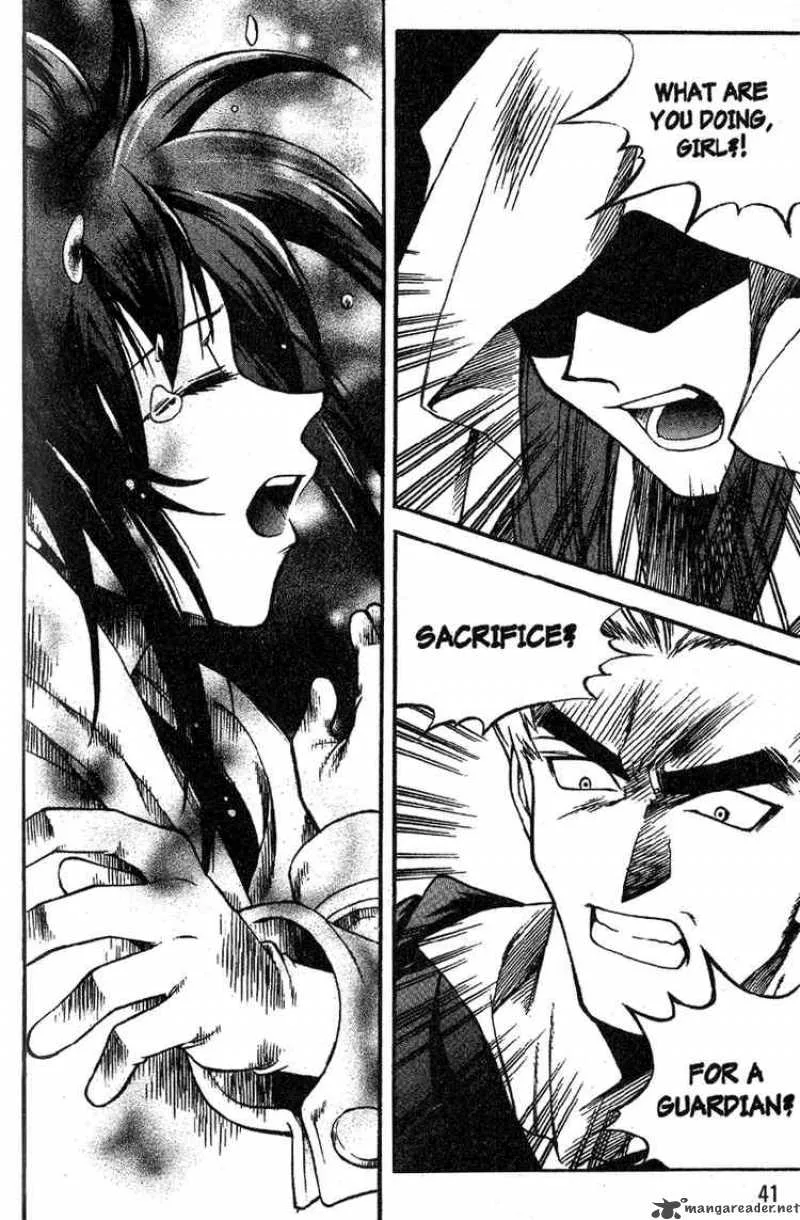 Yureka Chapter 29 page 3
