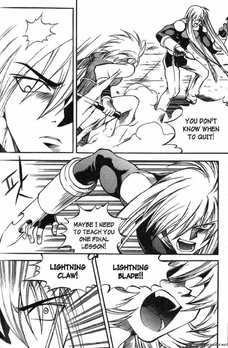 Yureka Chapter 29 page 23