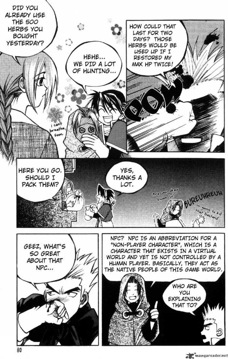 Yureka Chapter 3 page 20