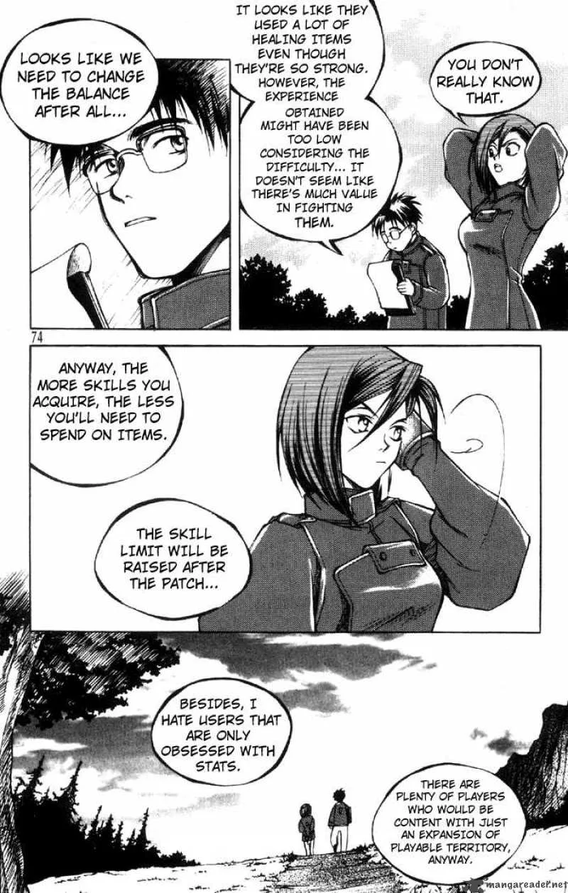 Yureka Chapter 3 page 14