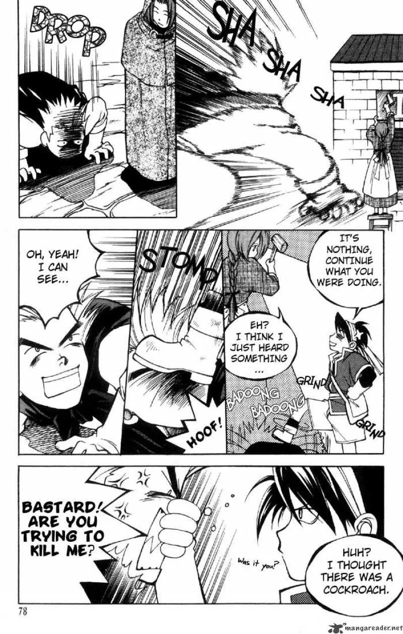 Yureka Chapter 3 page 18