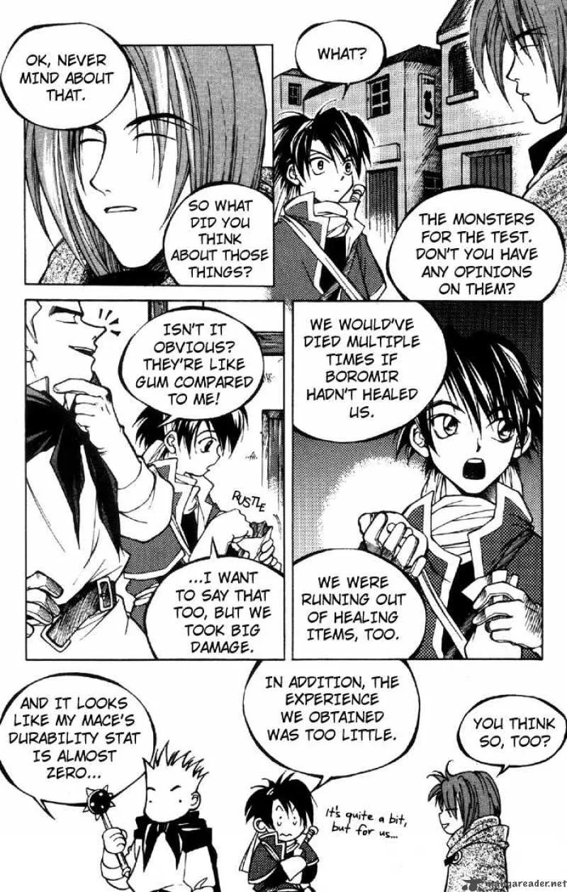Yureka Chapter 3 page 13