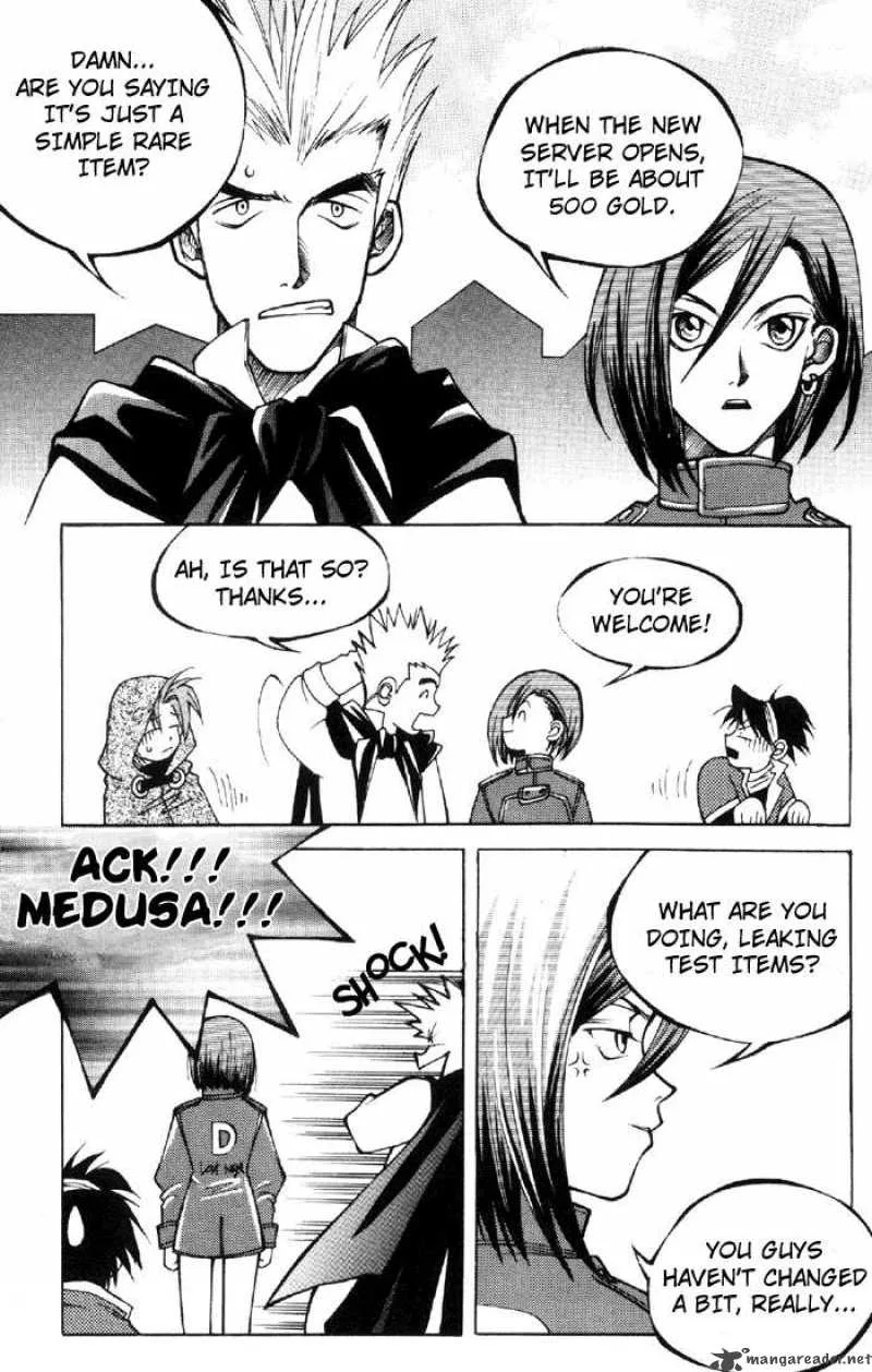 Yureka Chapter 3 page 22