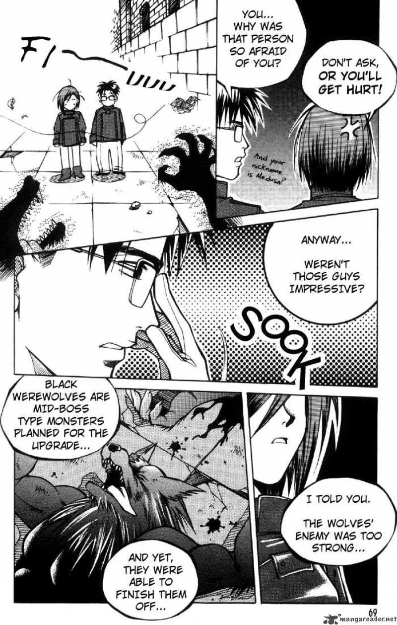 Yureka Chapter 3 page 9