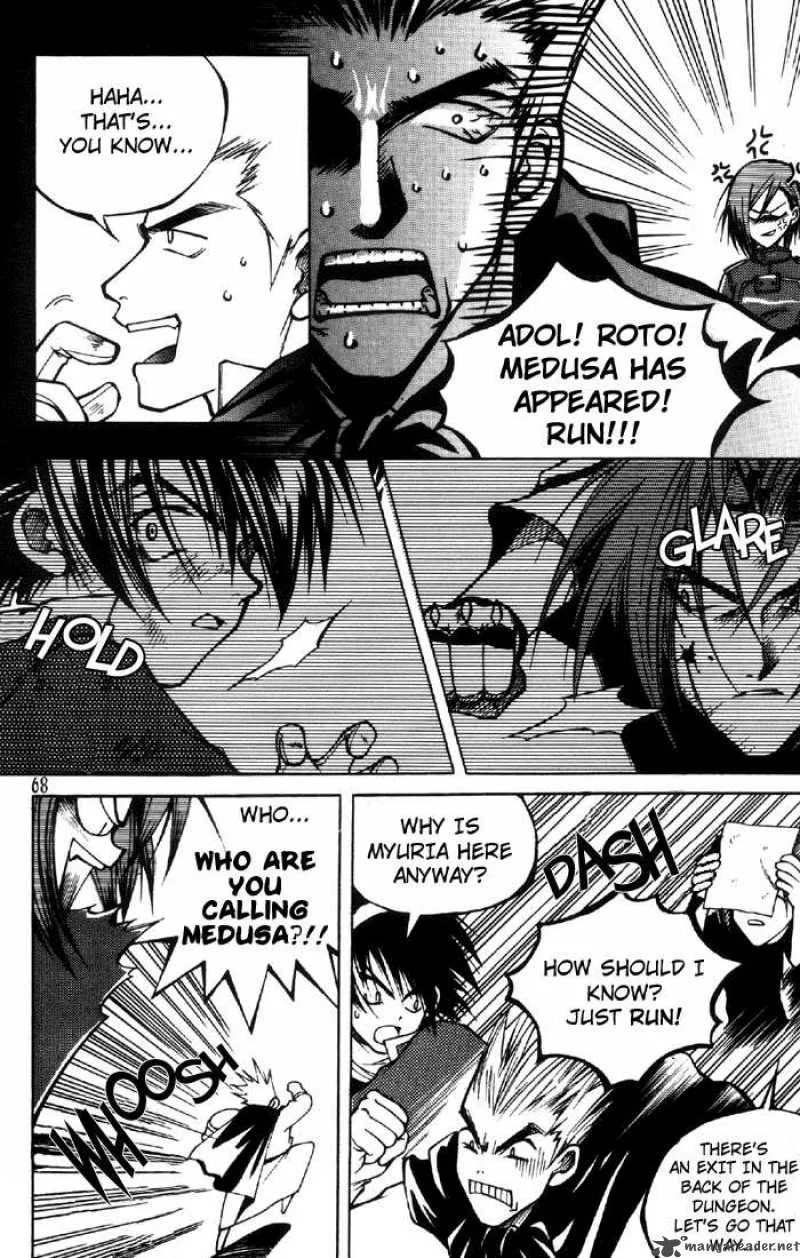 Yureka Chapter 3 page 8