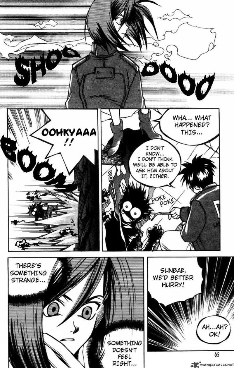 Yureka Chapter 3 page 5