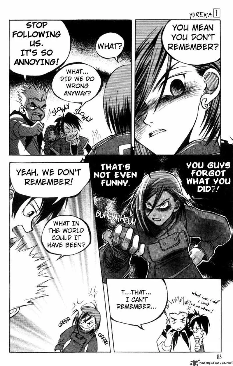 Yureka Chapter 3 page 23
