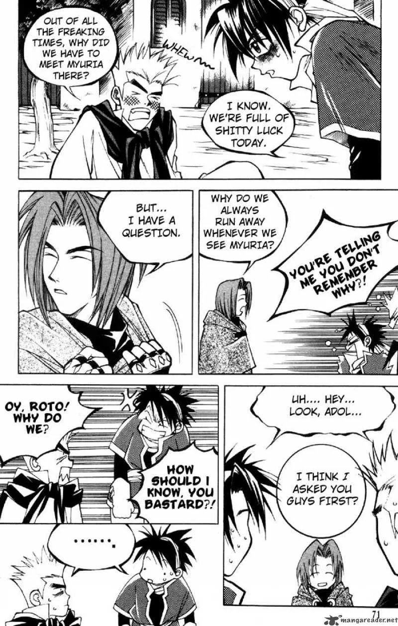 Yureka Chapter 3 page 11
