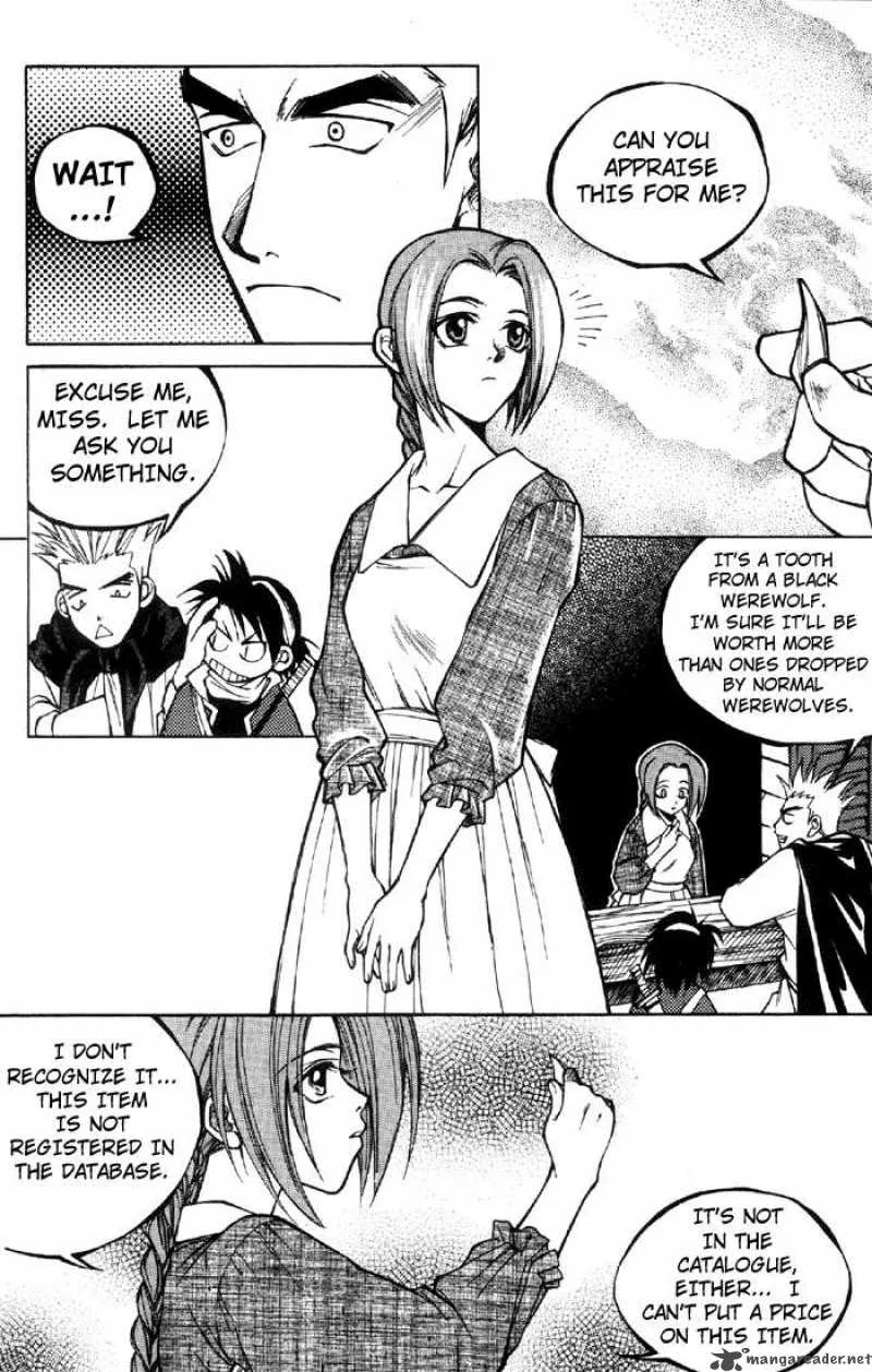 Yureka Chapter 3 page 21