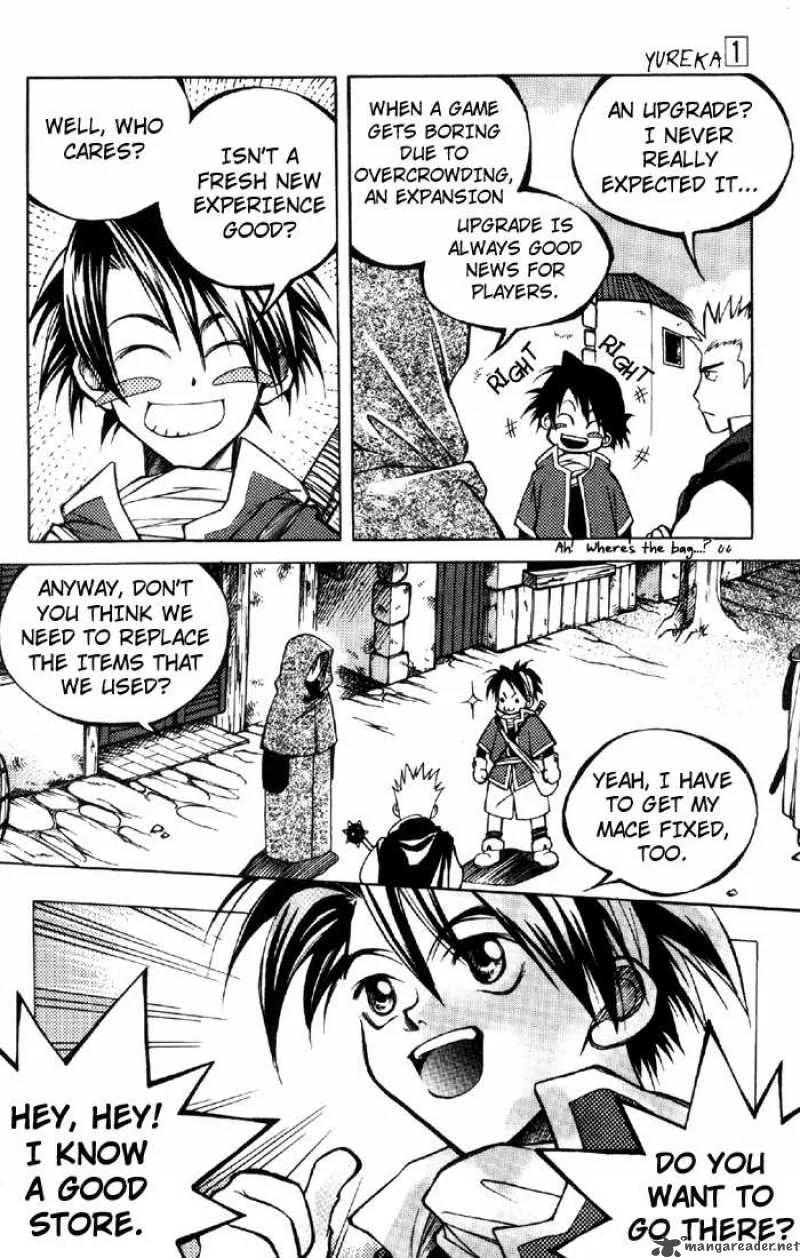 Yureka Chapter 3 page 15