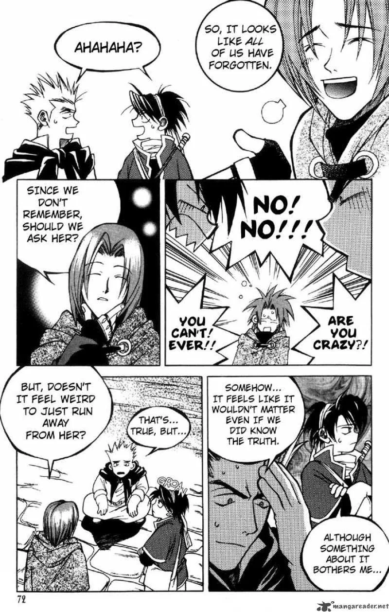 Yureka Chapter 3 page 12