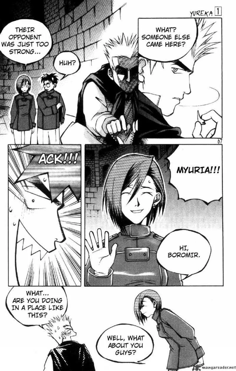 Yureka Chapter 3 page 7