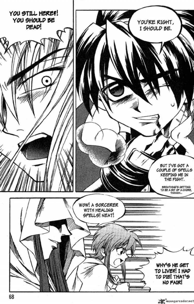 Yureka Chapter 30 page 2
