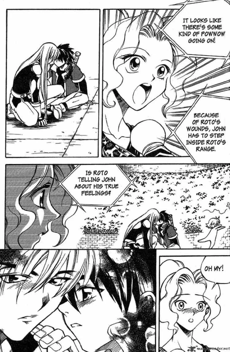 Yureka Chapter 30 page 8