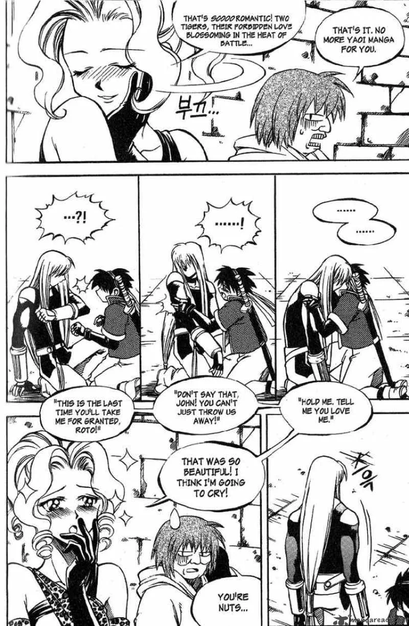 Yureka Chapter 30 page 9