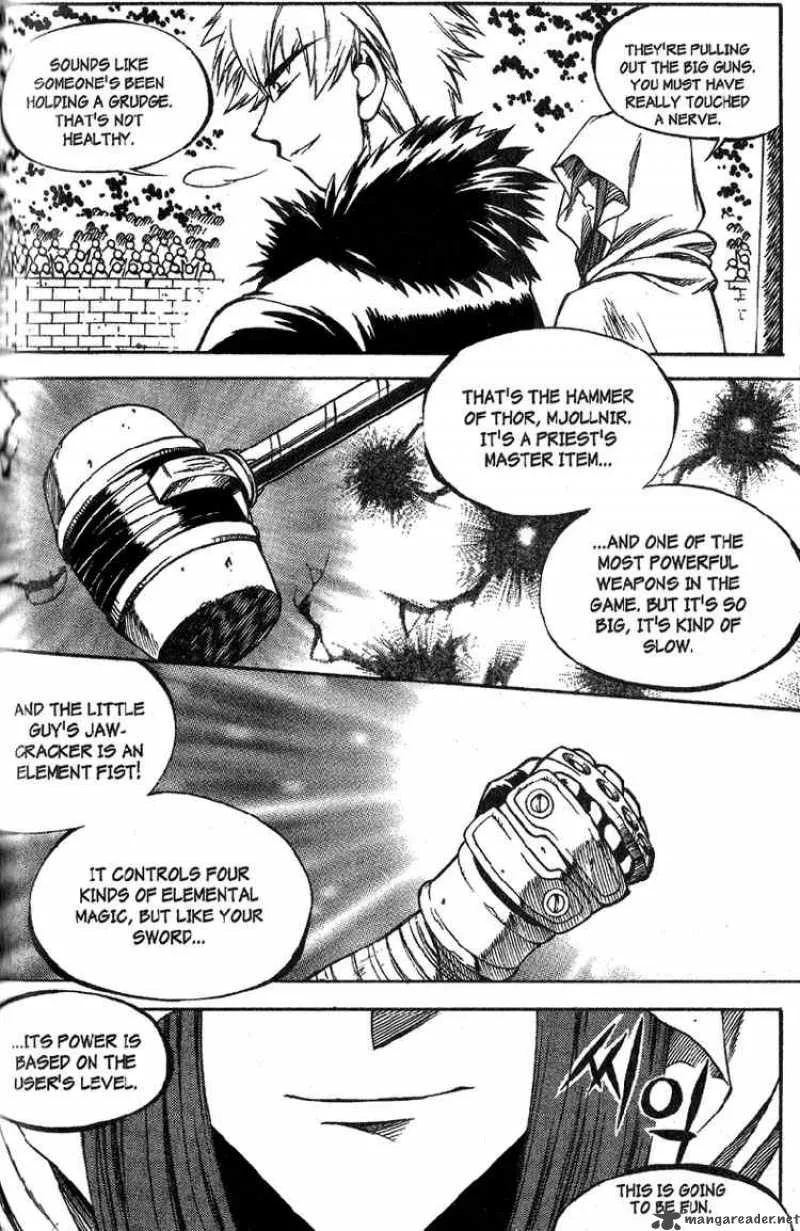 Yureka Chapter 30 page 26