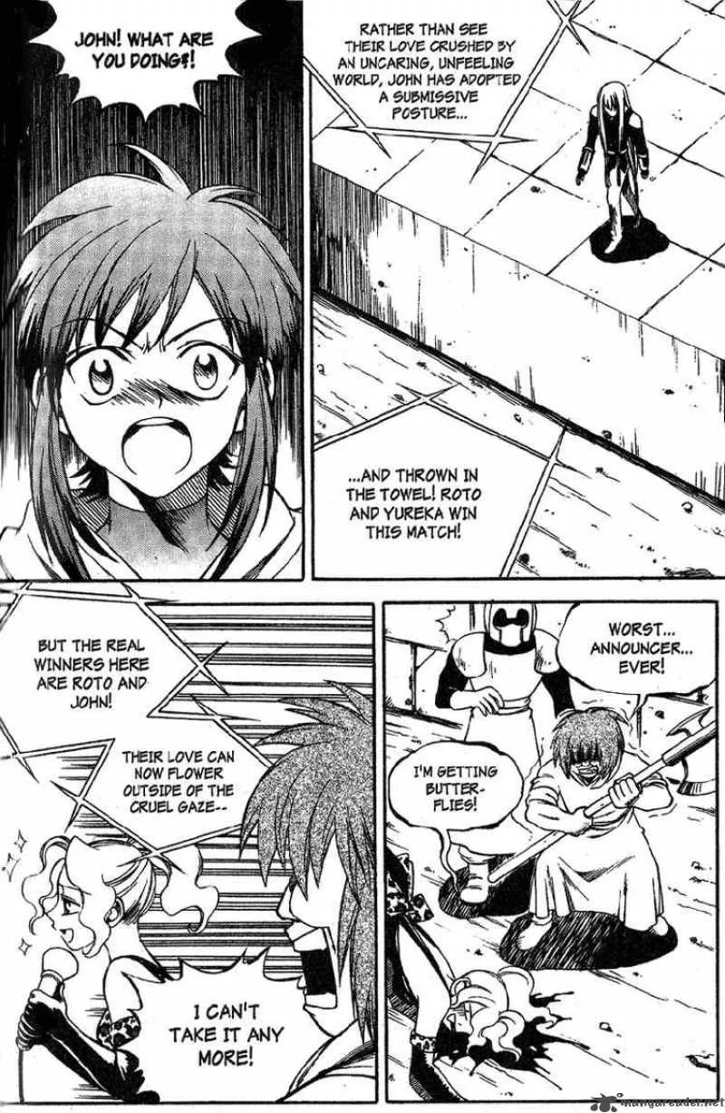 Yureka Chapter 30 page 11