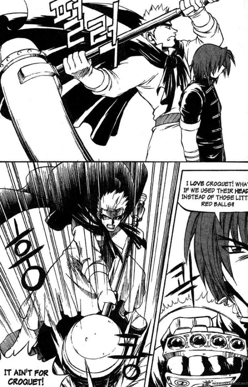 Yureka Chapter 30 page 25
