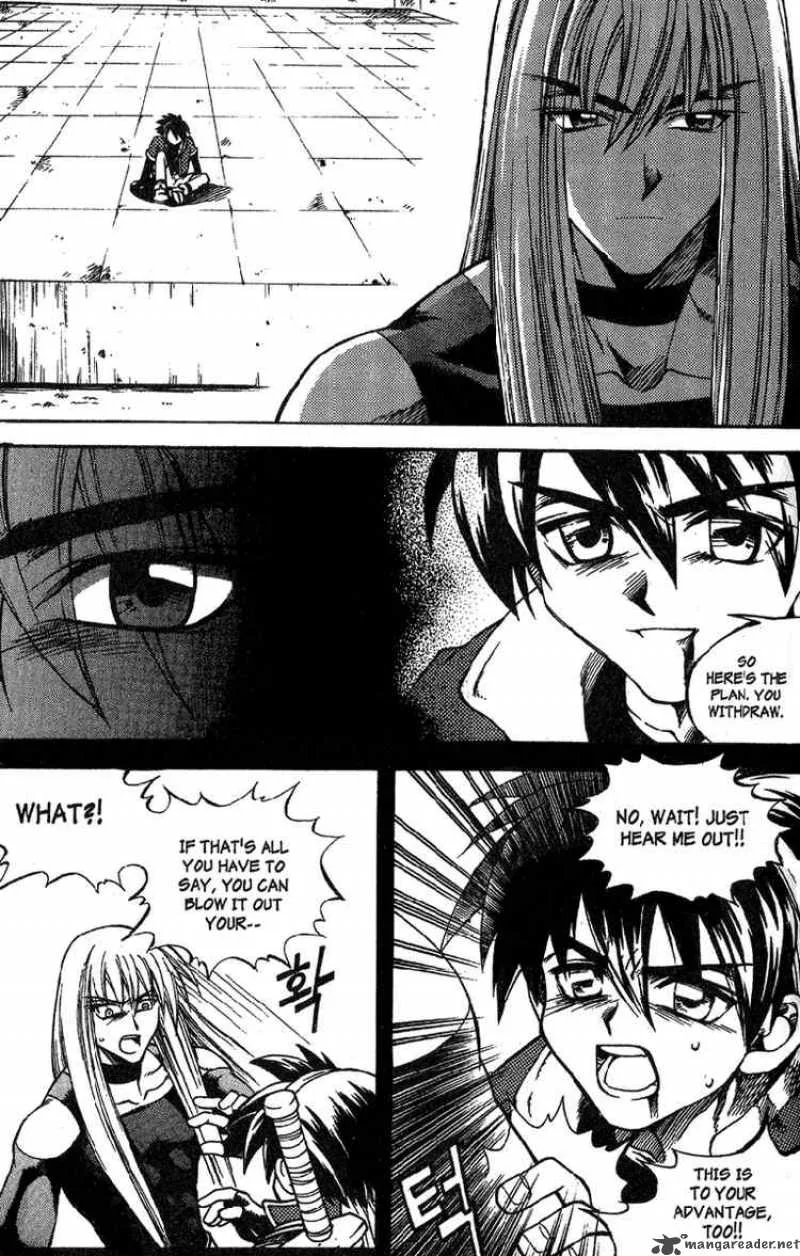 Yureka Chapter 30 page 12
