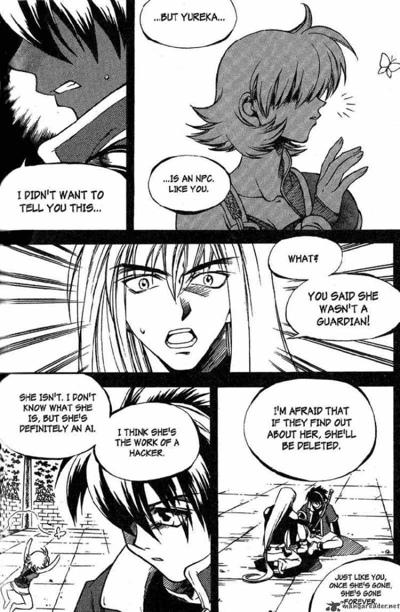 Yureka Chapter 30 page 13