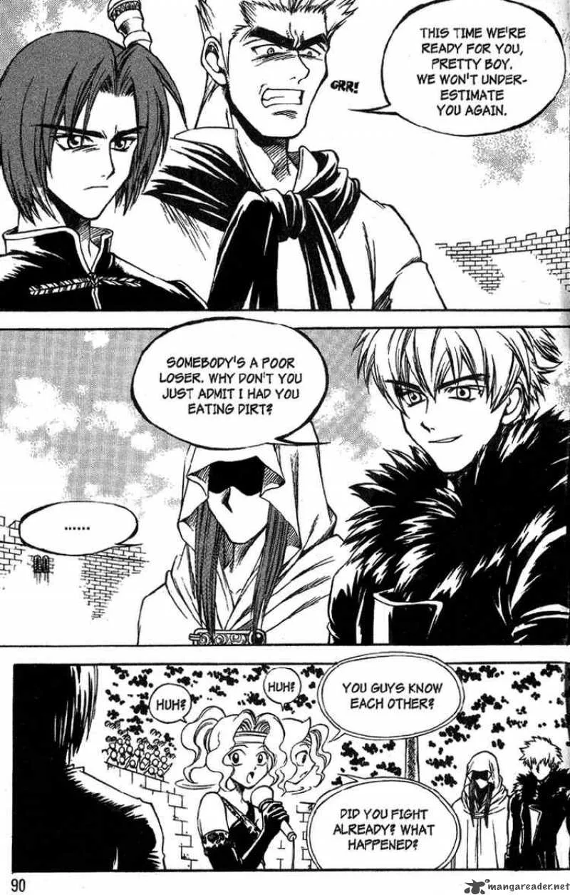 Yureka Chapter 30 page 23