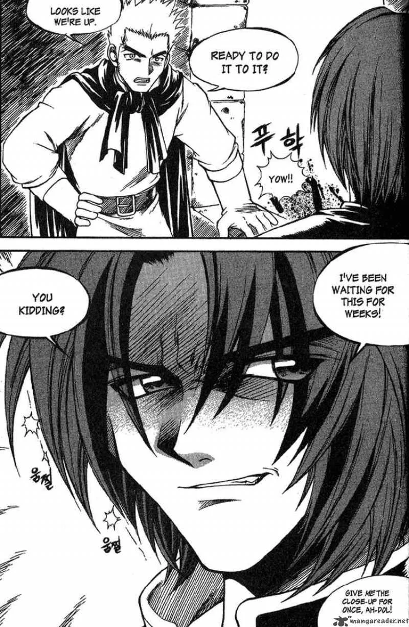 Yureka Chapter 30 page 18