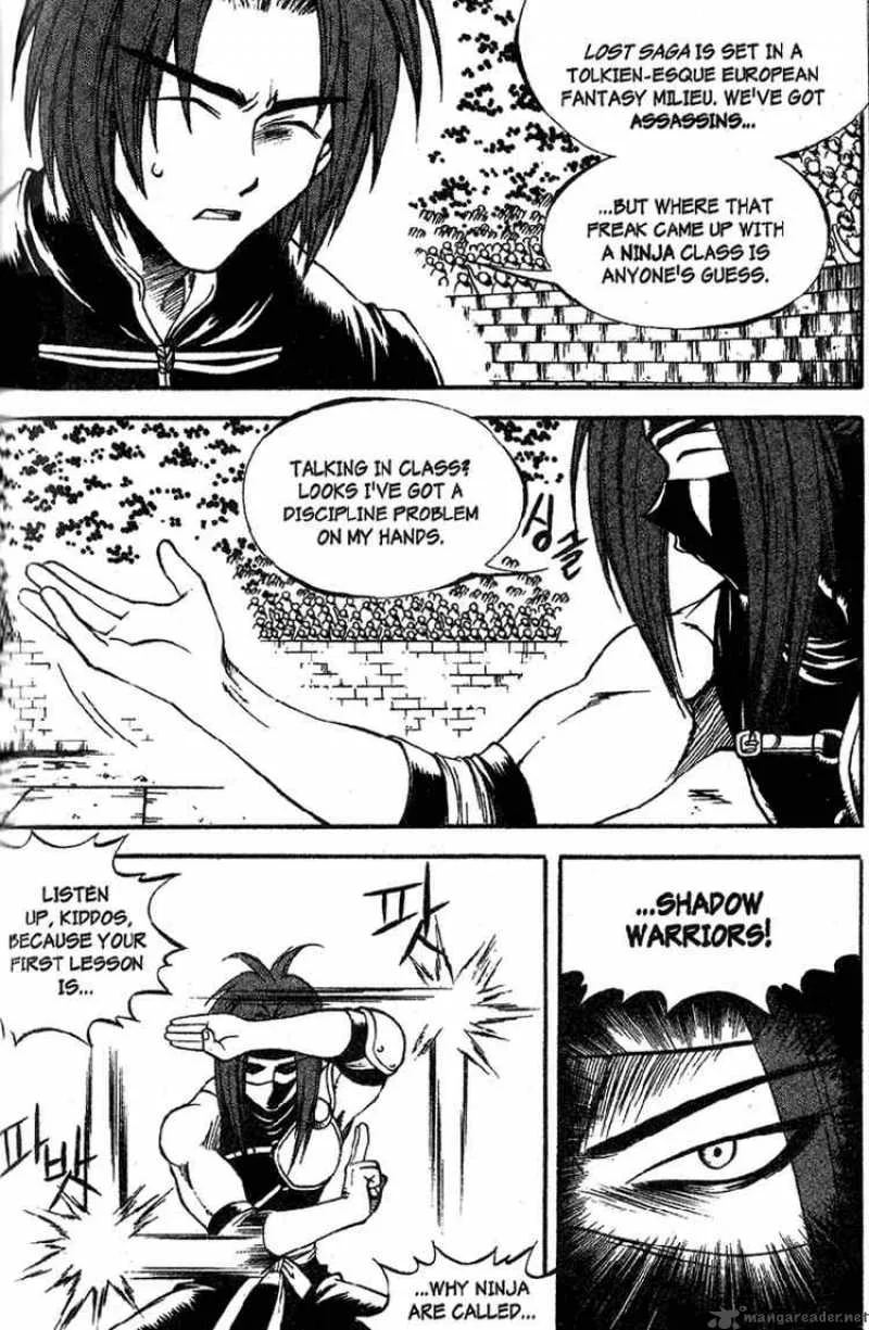 Yureka Chapter 31 page 3