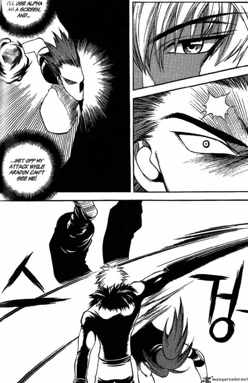 Yureka Chapter 31 page 21