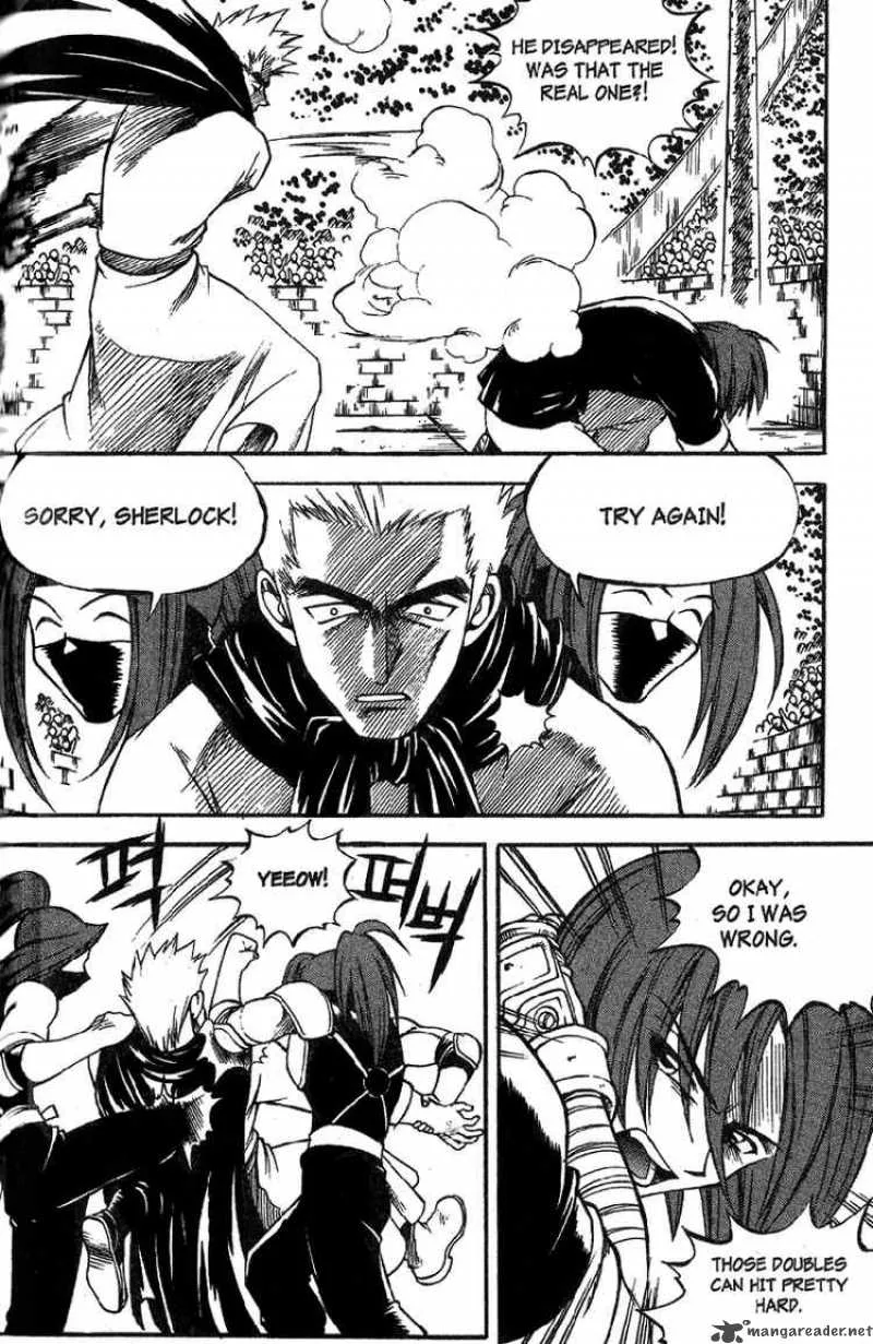 Yureka Chapter 31 page 9