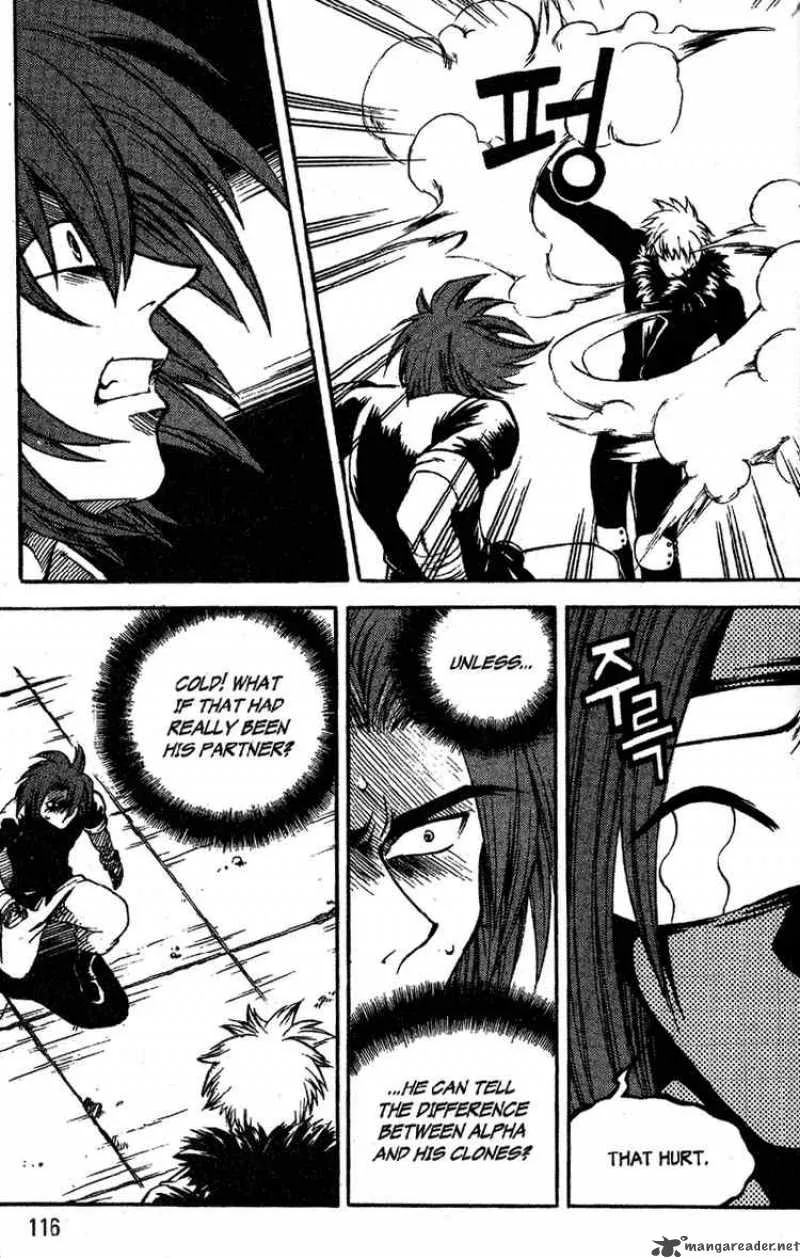 Yureka Chapter 31 page 22