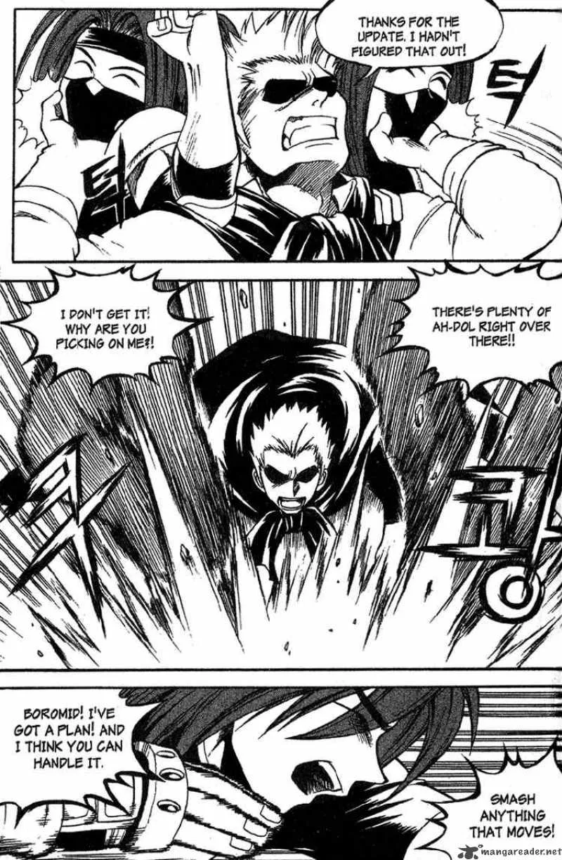 Yureka Chapter 31 page 10