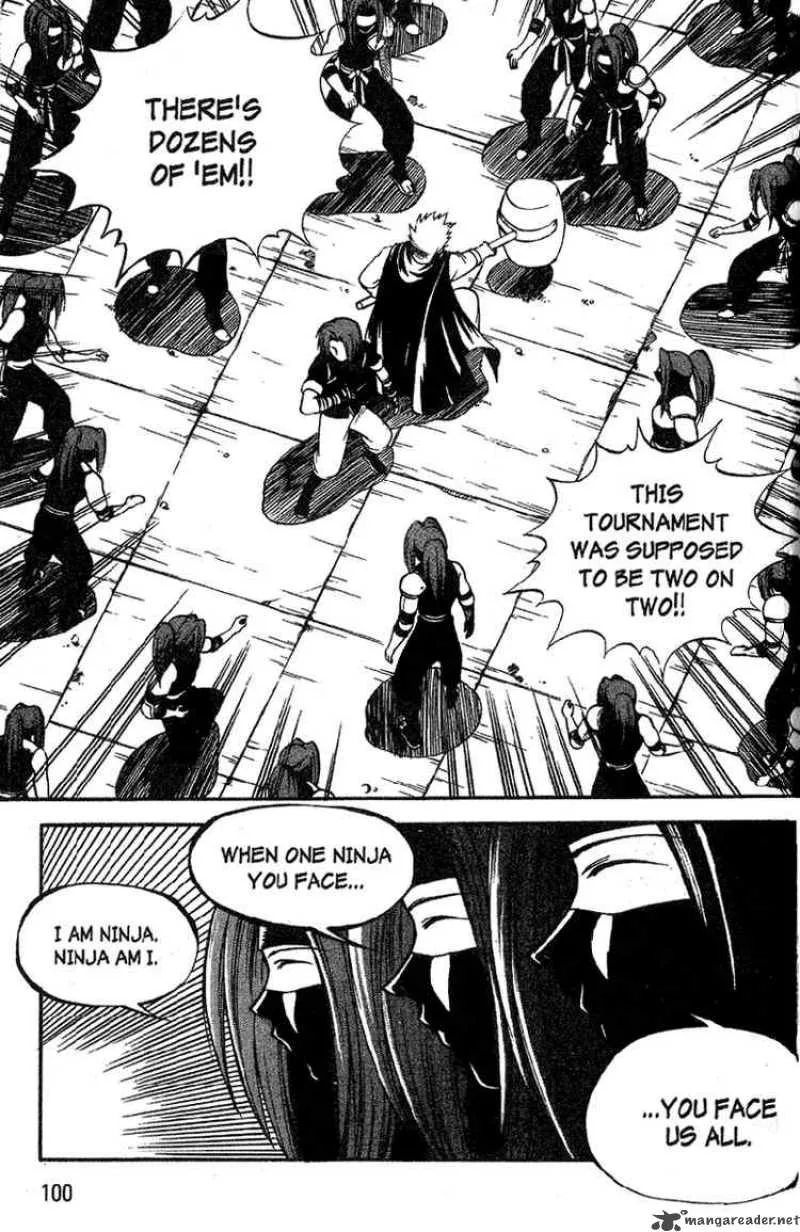 Yureka Chapter 31 page 6