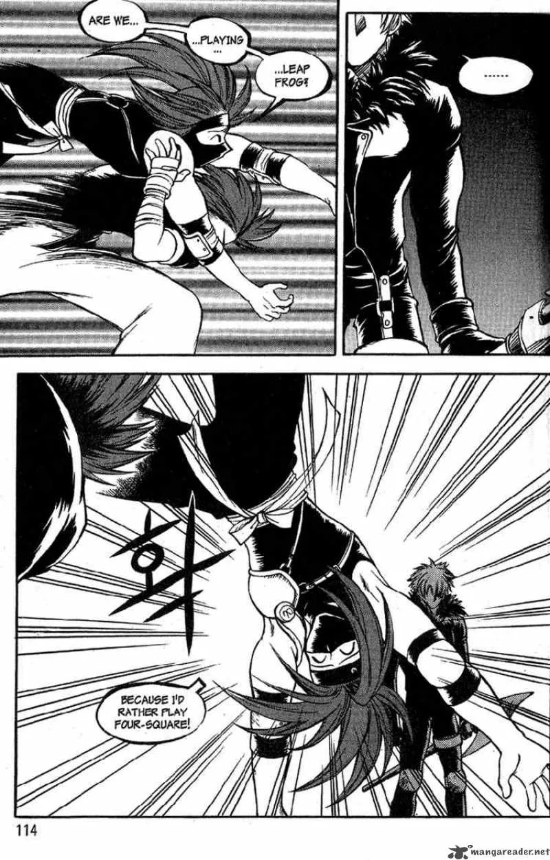 Yureka Chapter 31 page 20