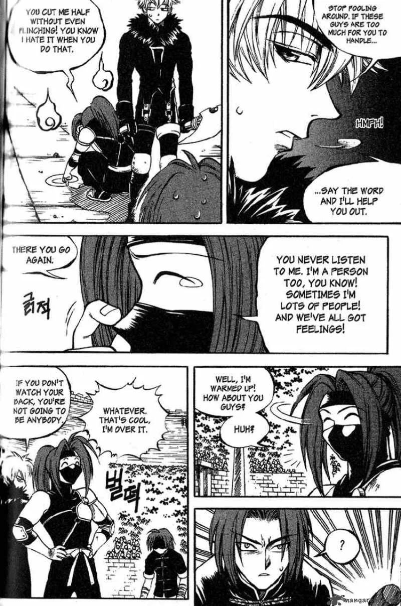 Yureka Chapter 31 page 23