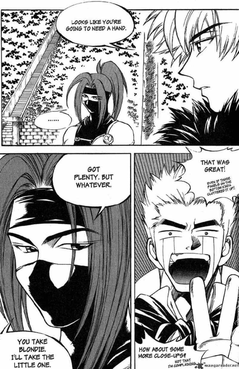 Yureka Chapter 31 page 27