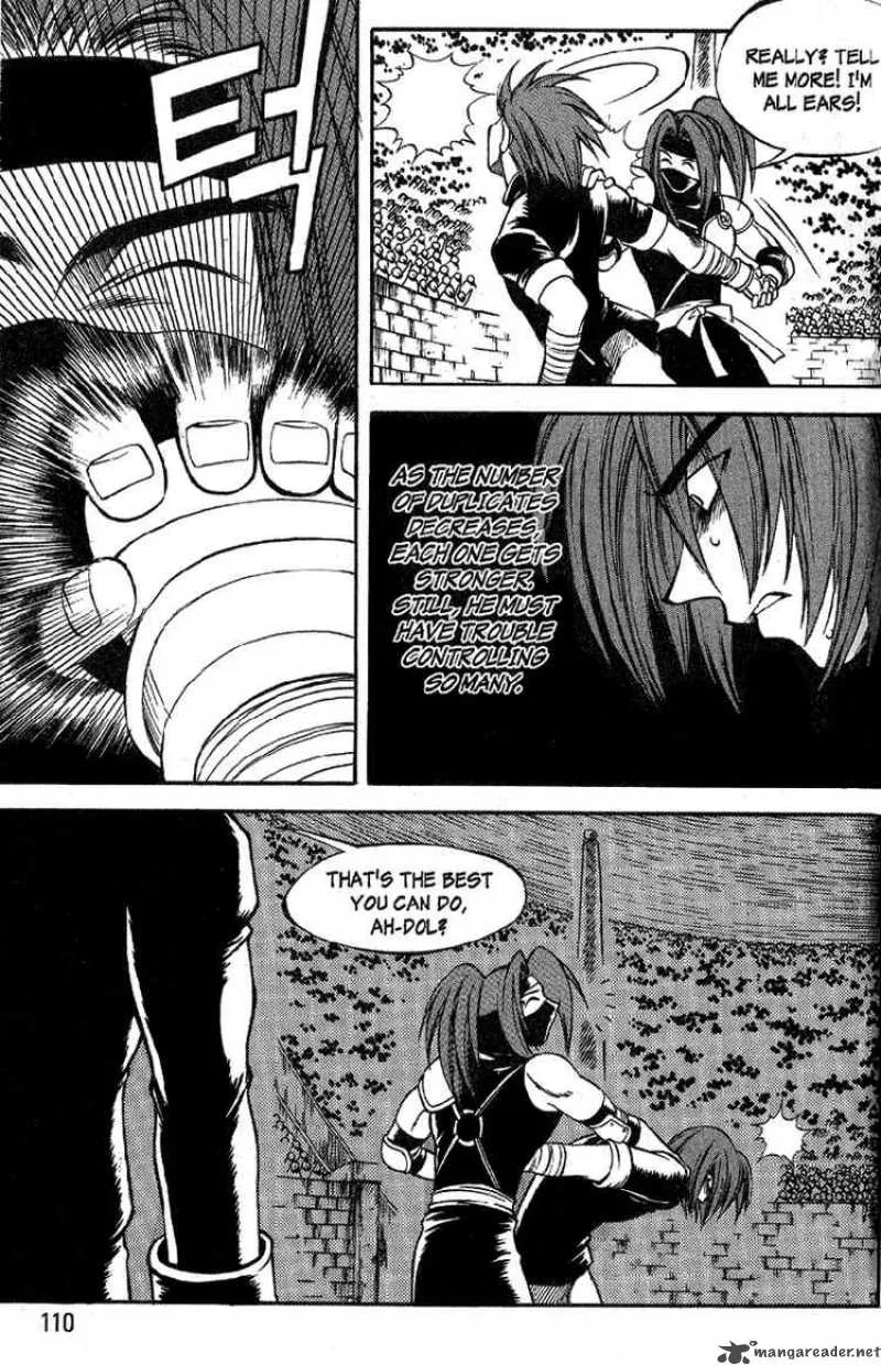 Yureka Chapter 31 page 16