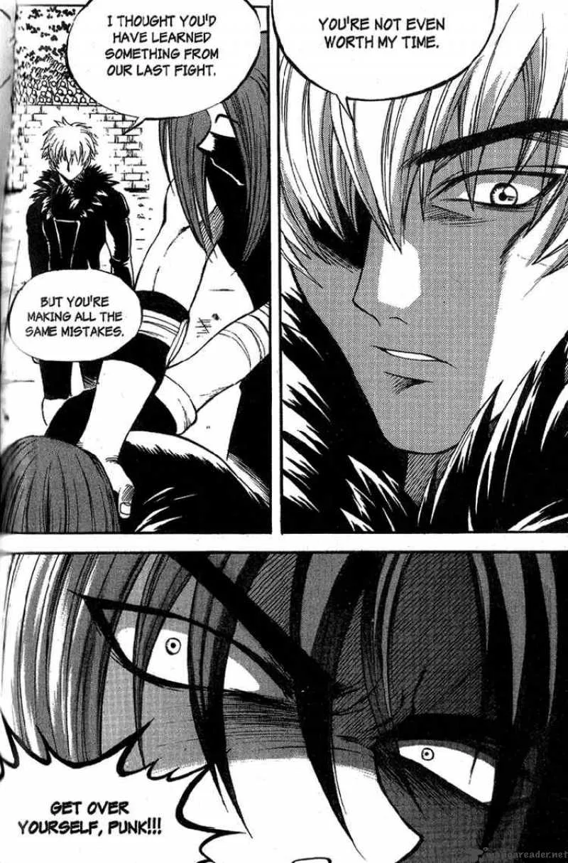 Yureka Chapter 31 page 17