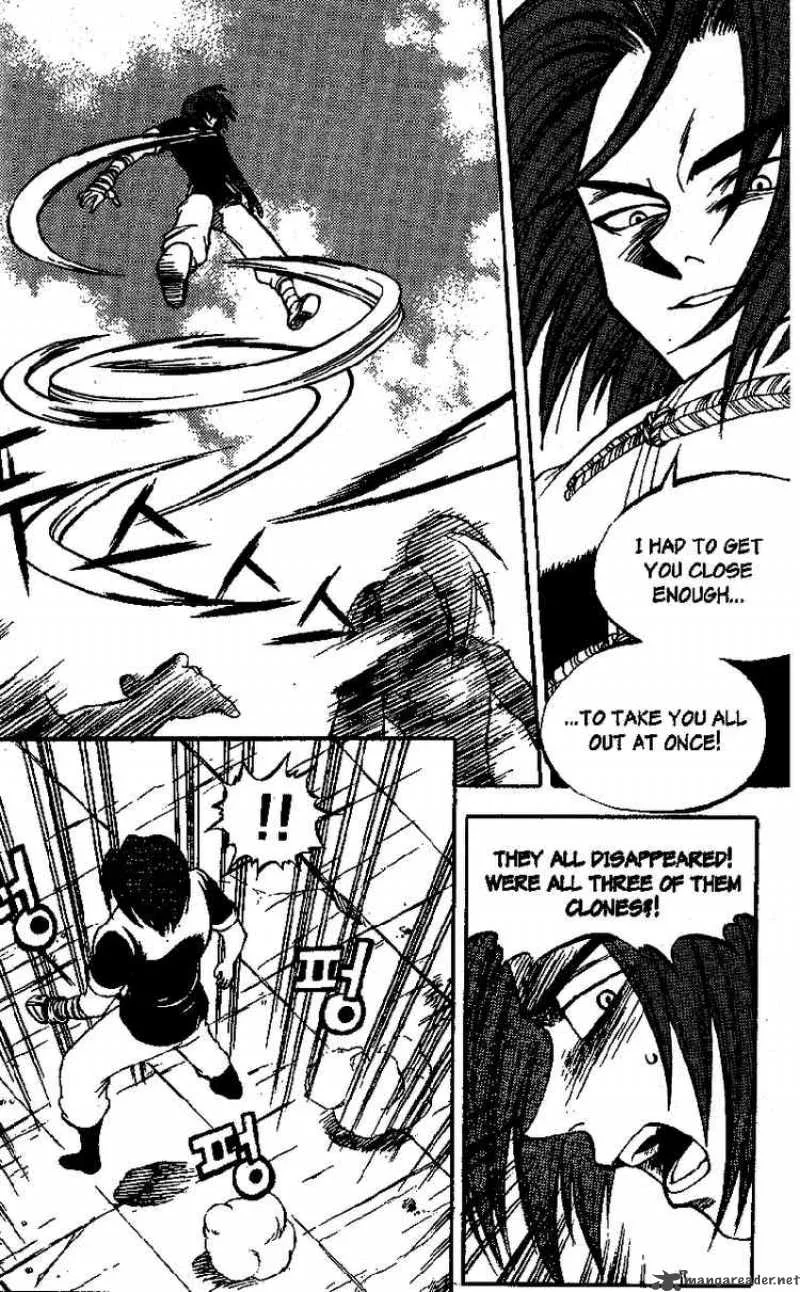 Yureka Chapter 32 page 15