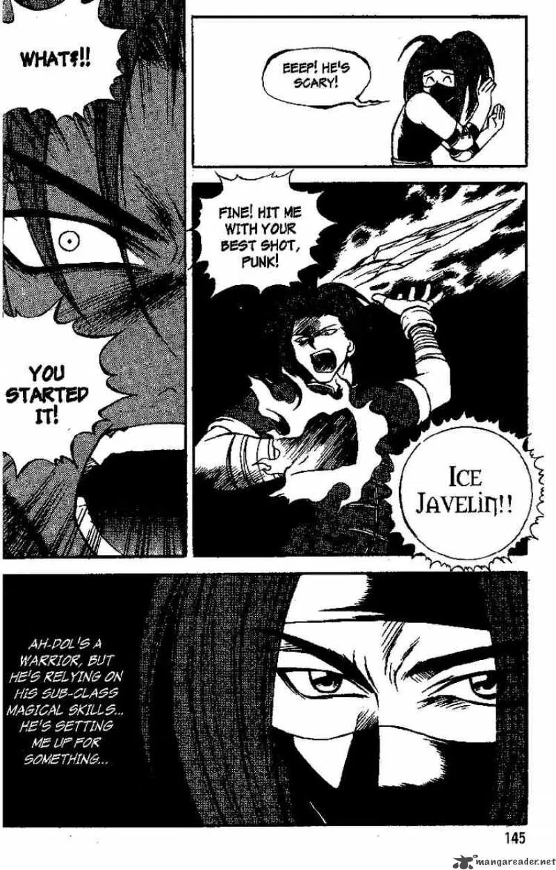Yureka Chapter 32 page 23