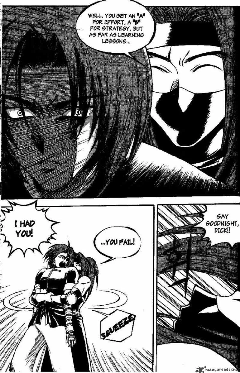 Yureka Chapter 32 page 16