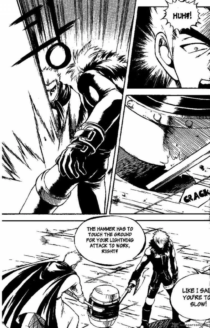 Yureka Chapter 32 page 6