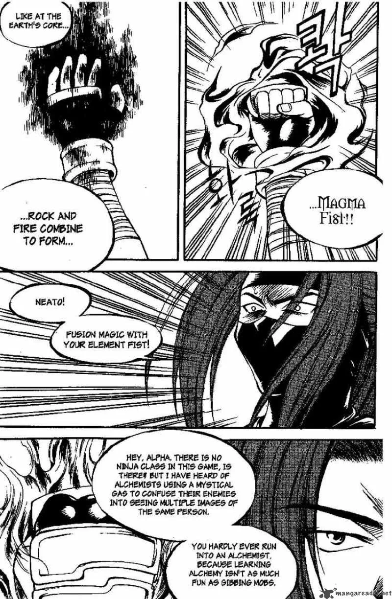 Yureka Chapter 32 page 21