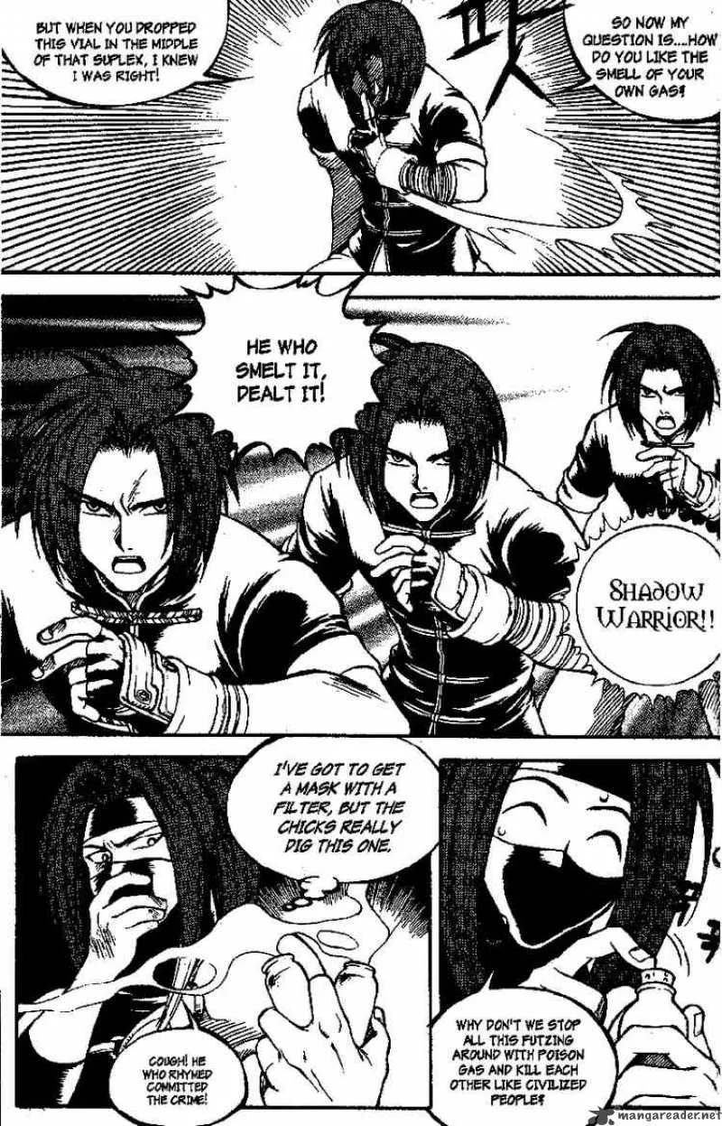 Yureka Chapter 32 page 22