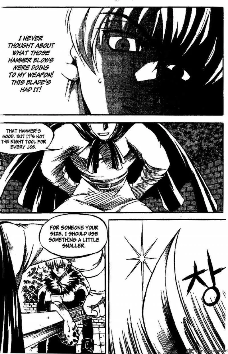 Yureka Chapter 32 page 27