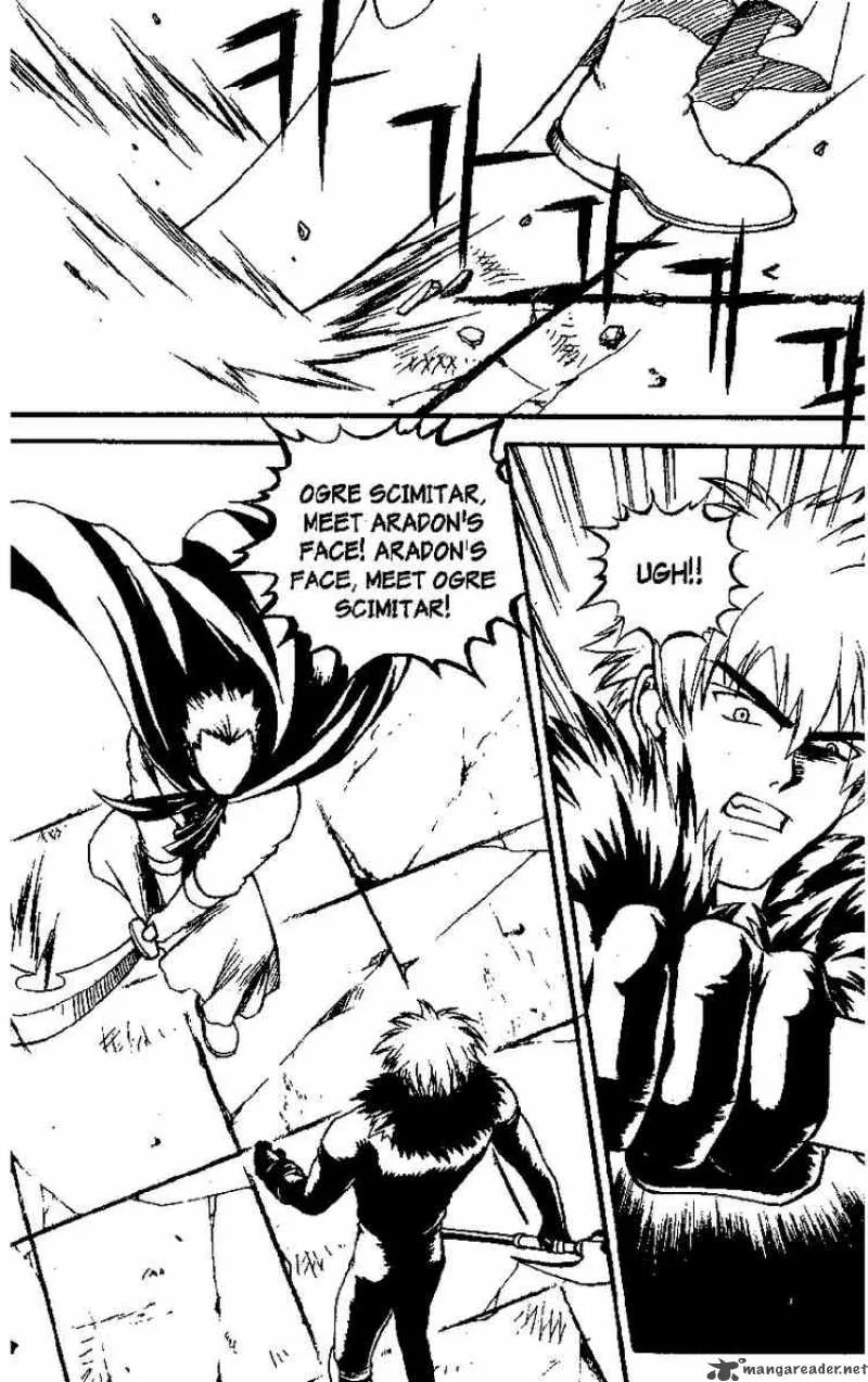 Yureka Chapter 33 page 14