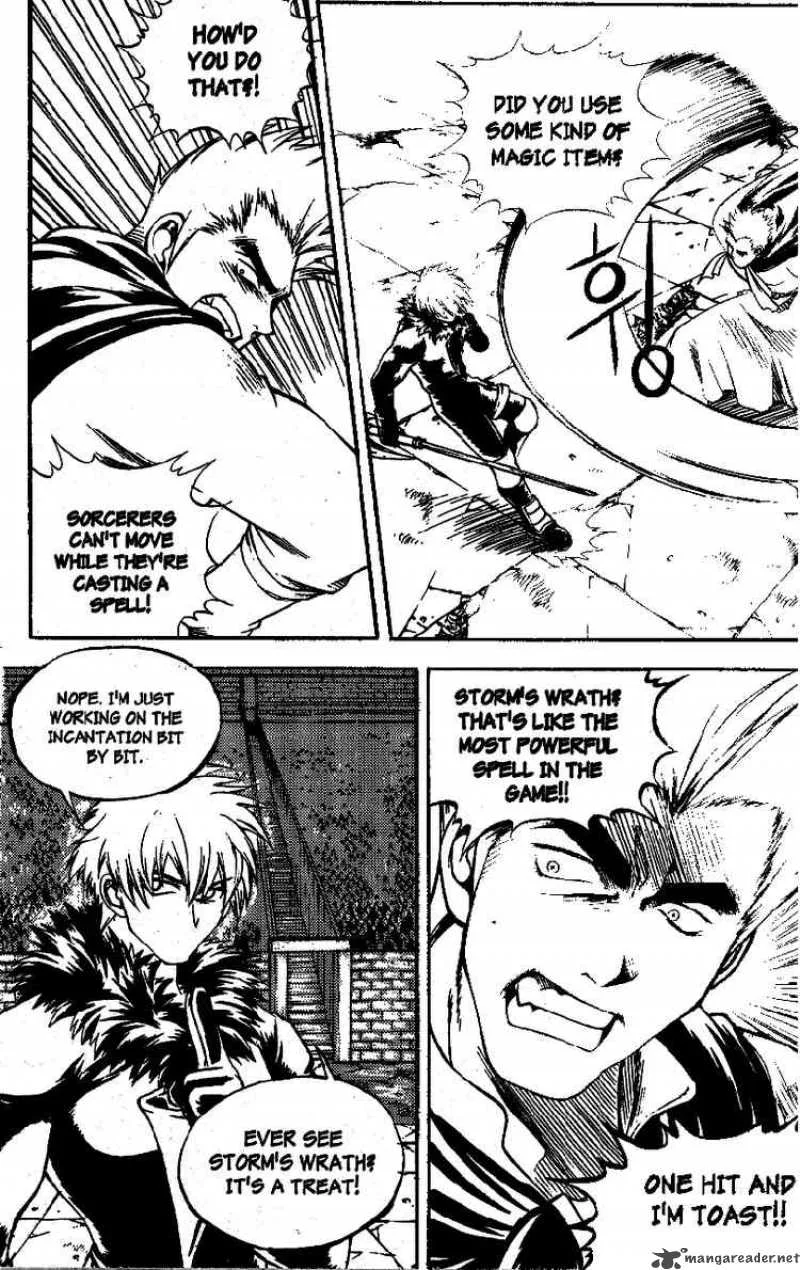 Yureka Chapter 33 page 8
